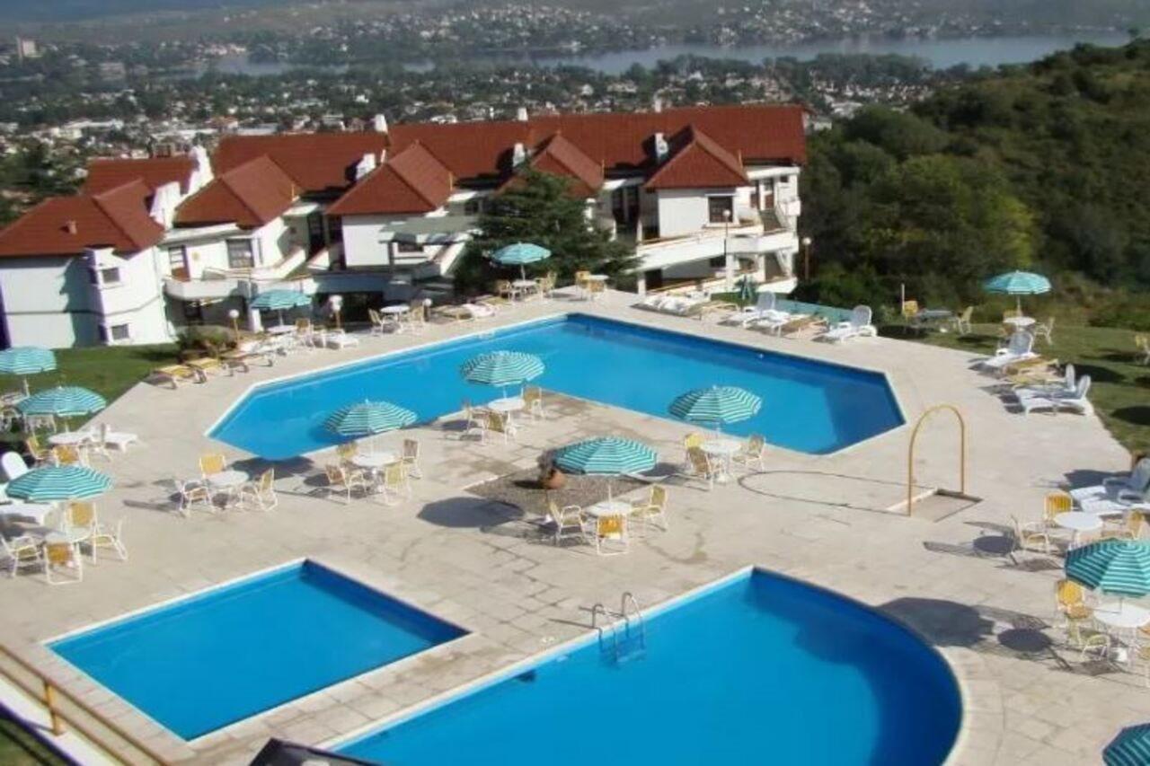Le Mirage Village Club Resort Villa Carlos Paz Bagian luar foto