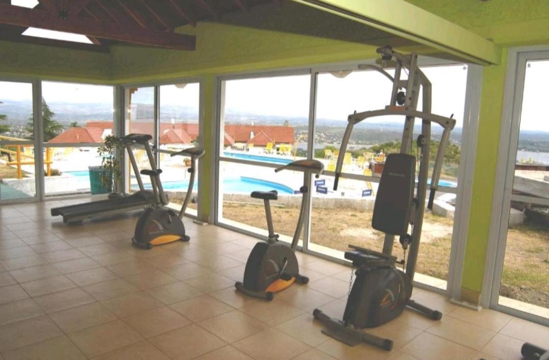 Le Mirage Village Club Resort Villa Carlos Paz Bagian luar foto