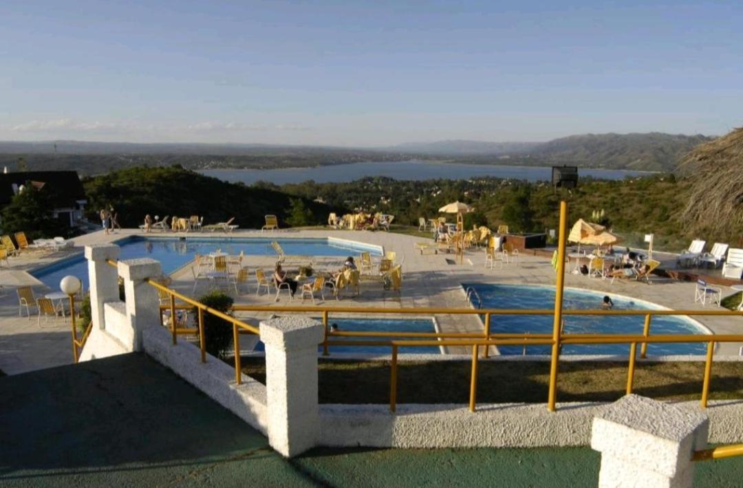 Le Mirage Village Club Resort Villa Carlos Paz Bagian luar foto