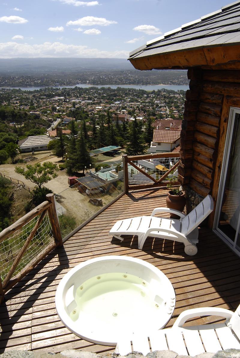 Le Mirage Village Club Resort Villa Carlos Paz Bagian luar foto