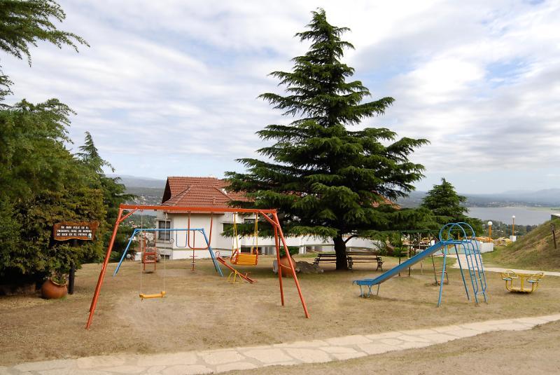 Le Mirage Village Club Resort Villa Carlos Paz Bagian luar foto