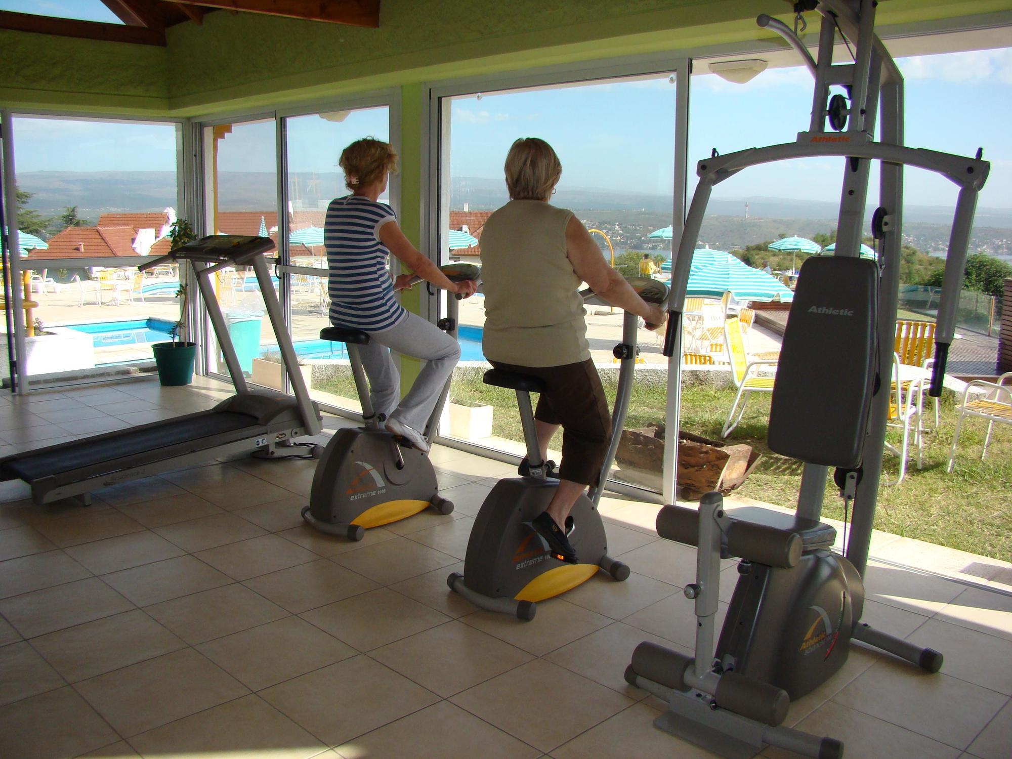 Le Mirage Village Club Resort Villa Carlos Paz Bagian luar foto
