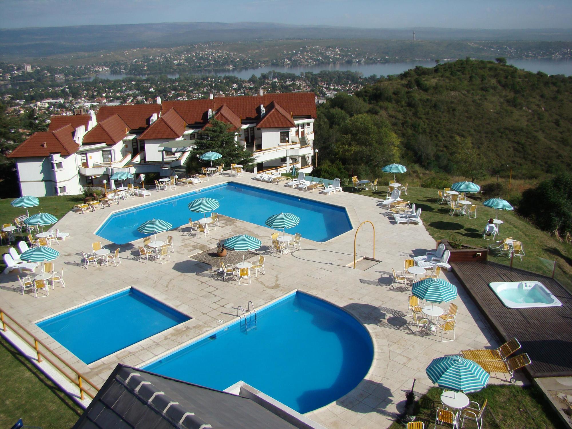 Le Mirage Village Club Resort Villa Carlos Paz Bagian luar foto