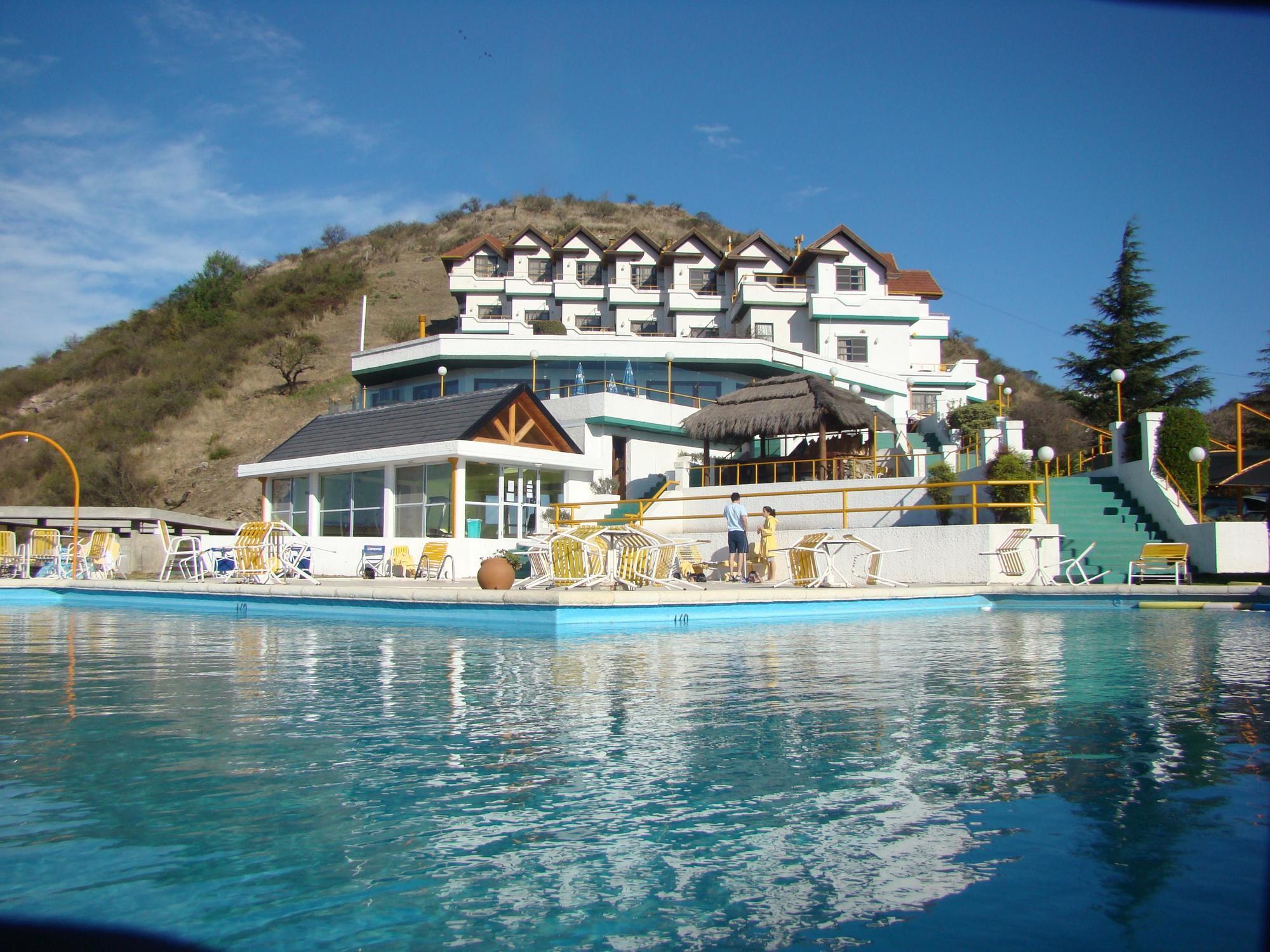 Le Mirage Village Club Resort Villa Carlos Paz Bagian luar foto