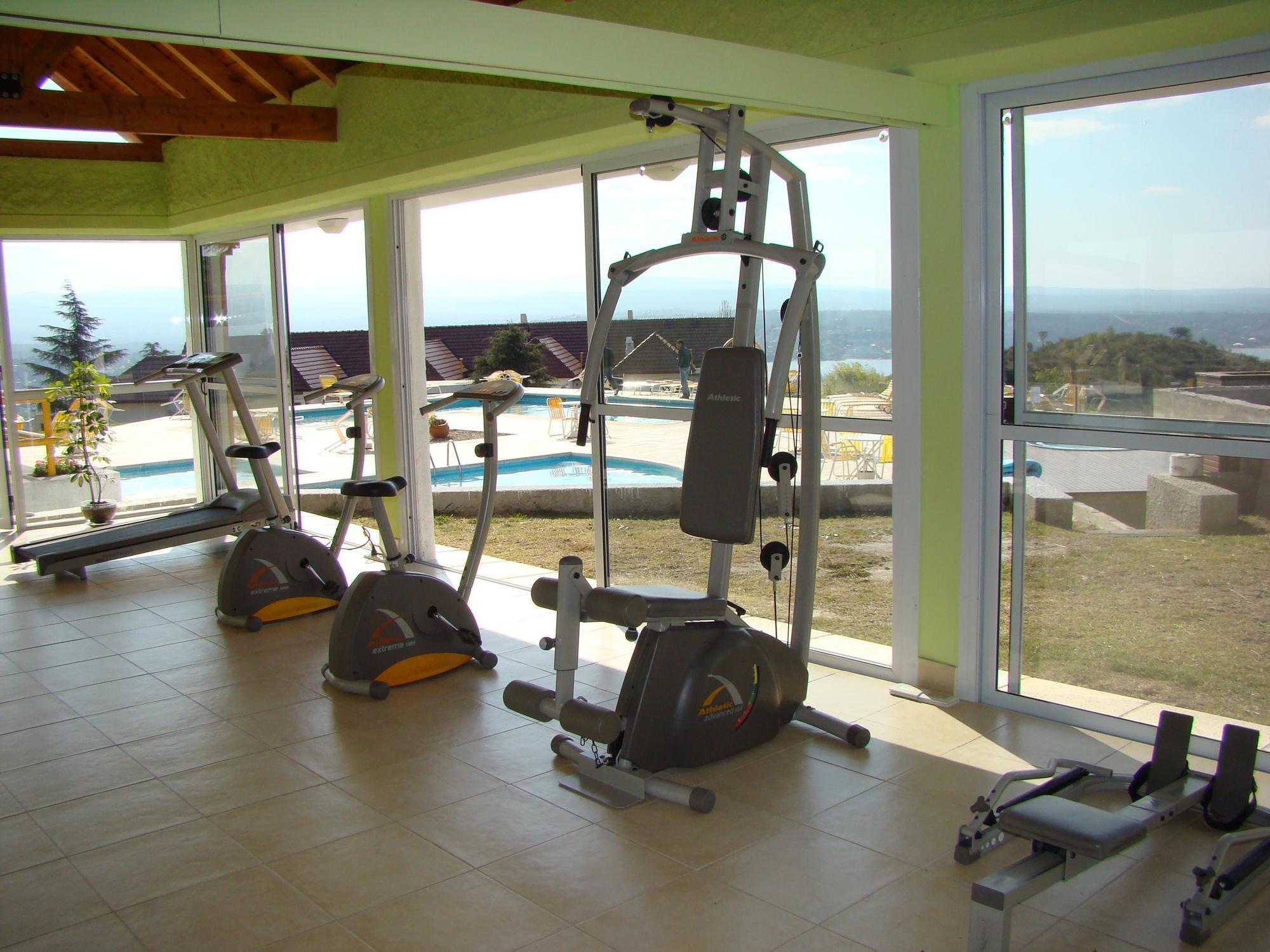 Le Mirage Village Club Resort Villa Carlos Paz Bagian luar foto