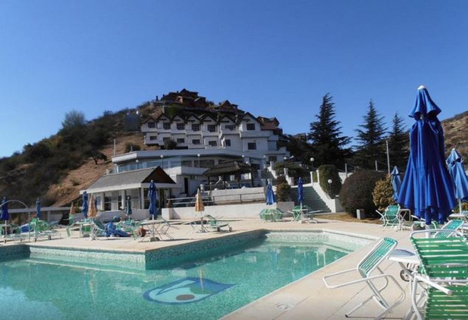 Le Mirage Village Club Resort Villa Carlos Paz Bagian luar foto