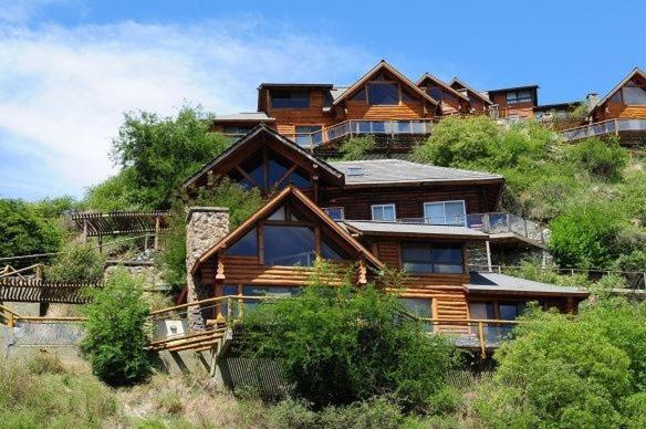 Le Mirage Village Club Resort Villa Carlos Paz Bagian luar foto